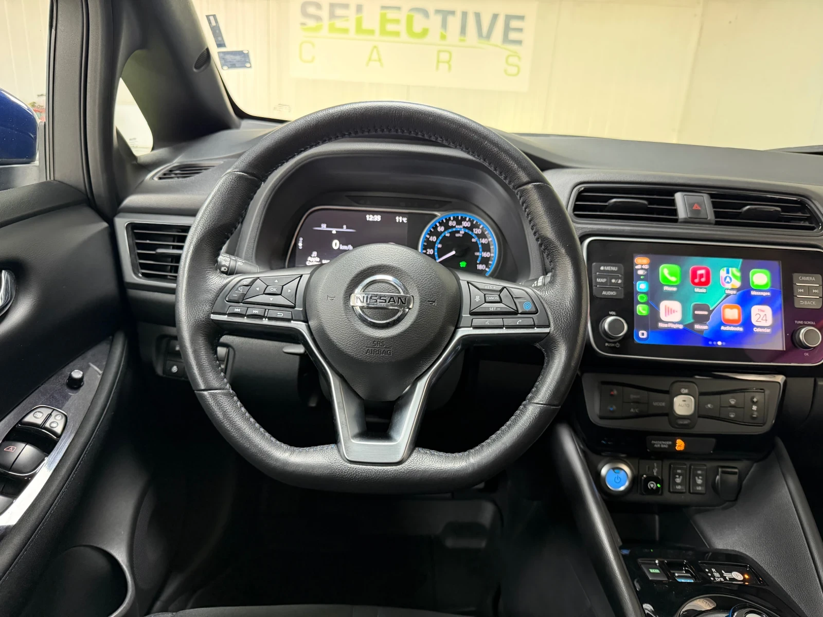 Nissan Leaf  2021 SV PLUS Hatchback, снимка 9 - Автомобили и джипове - 56248061