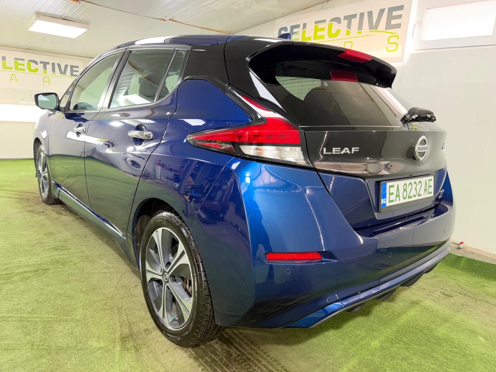Nissan Leaf  2021 SV PLUS Hatchback, снимка 3 - Автомобили и джипове - 56248061