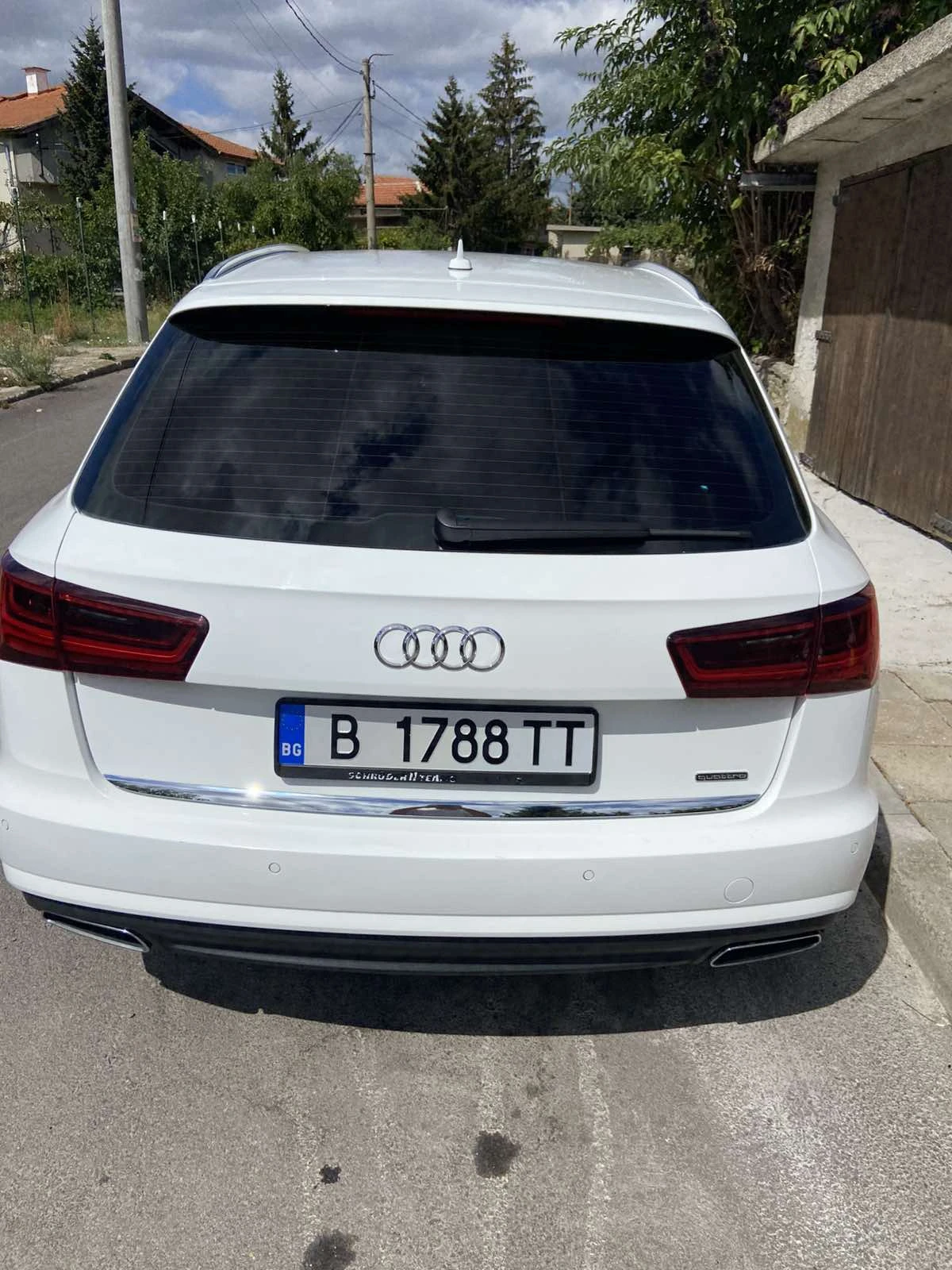 Audi A6 REMAP 300 к.с., снимка 9 - Автомобили и джипове - 56261292