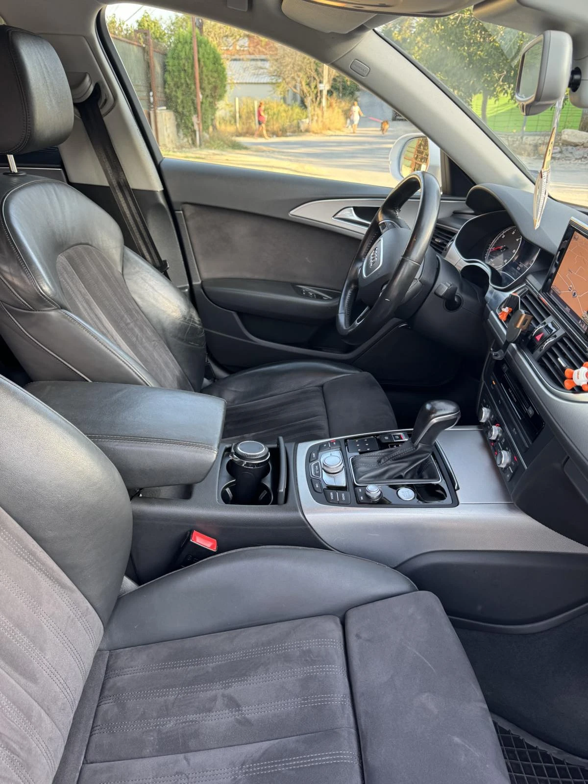 Audi A6 REMAP 300 к.с., снимка 10 - Автомобили и джипове - 56261292