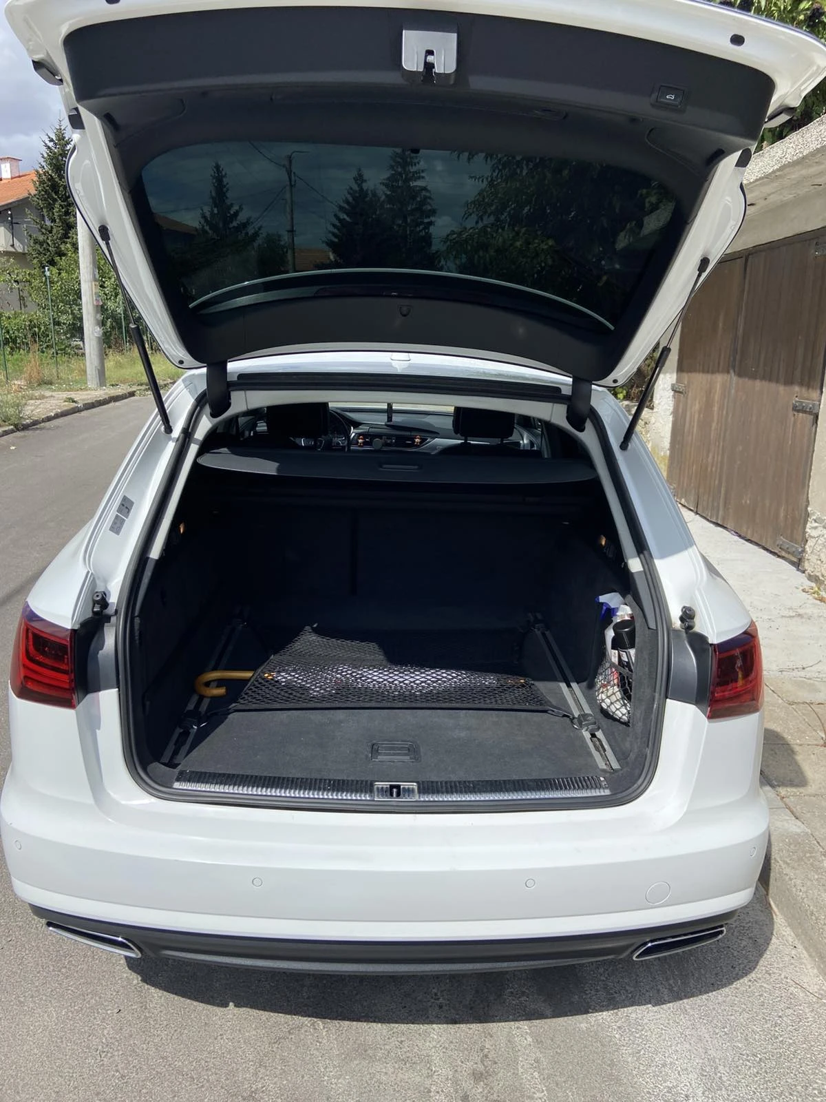 Audi A6 REMAP 300 к.с., снимка 5 - Автомобили и джипове - 56261292