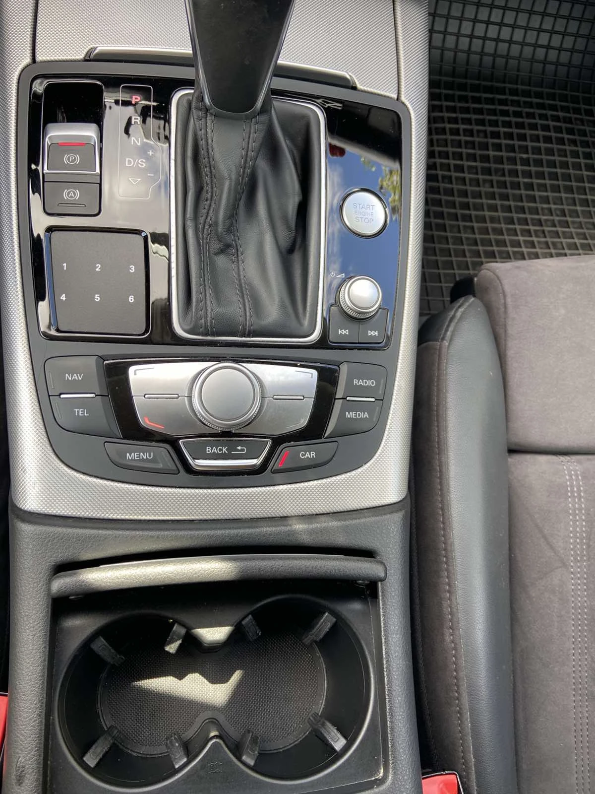 Audi A6 REMAP 300 к.с., снимка 7 - Автомобили и джипове - 56261292