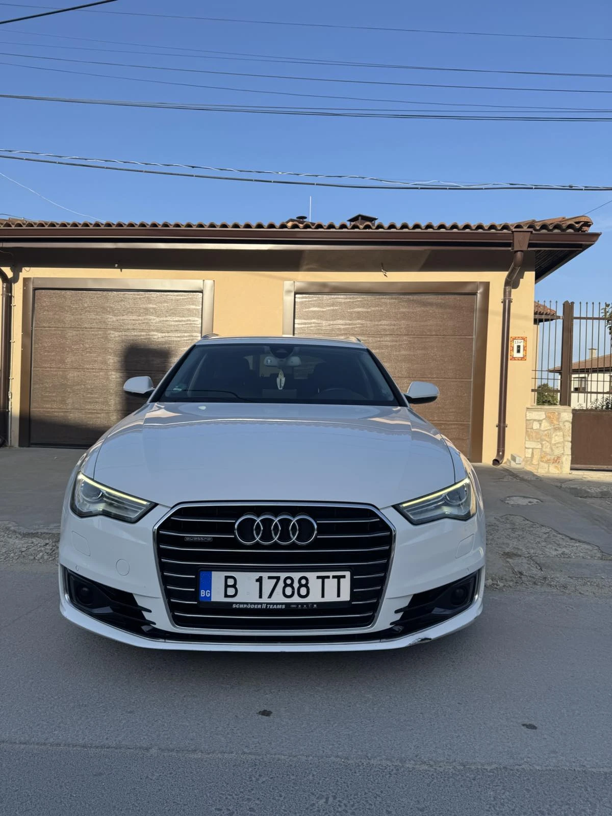 Audi A6 REMAP 300 к.с.