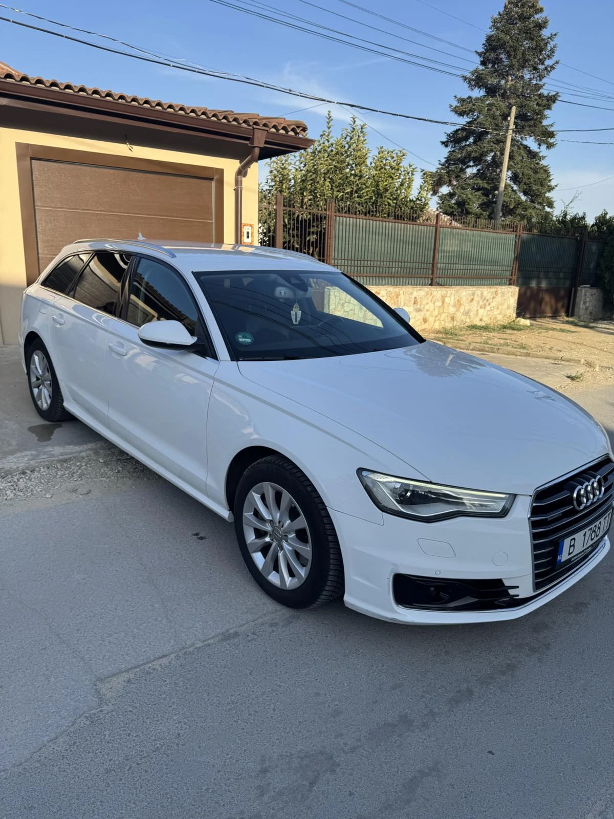 Audi A6 REMAP 300 к.с., снимка 2 - Автомобили и джипове - 56261292