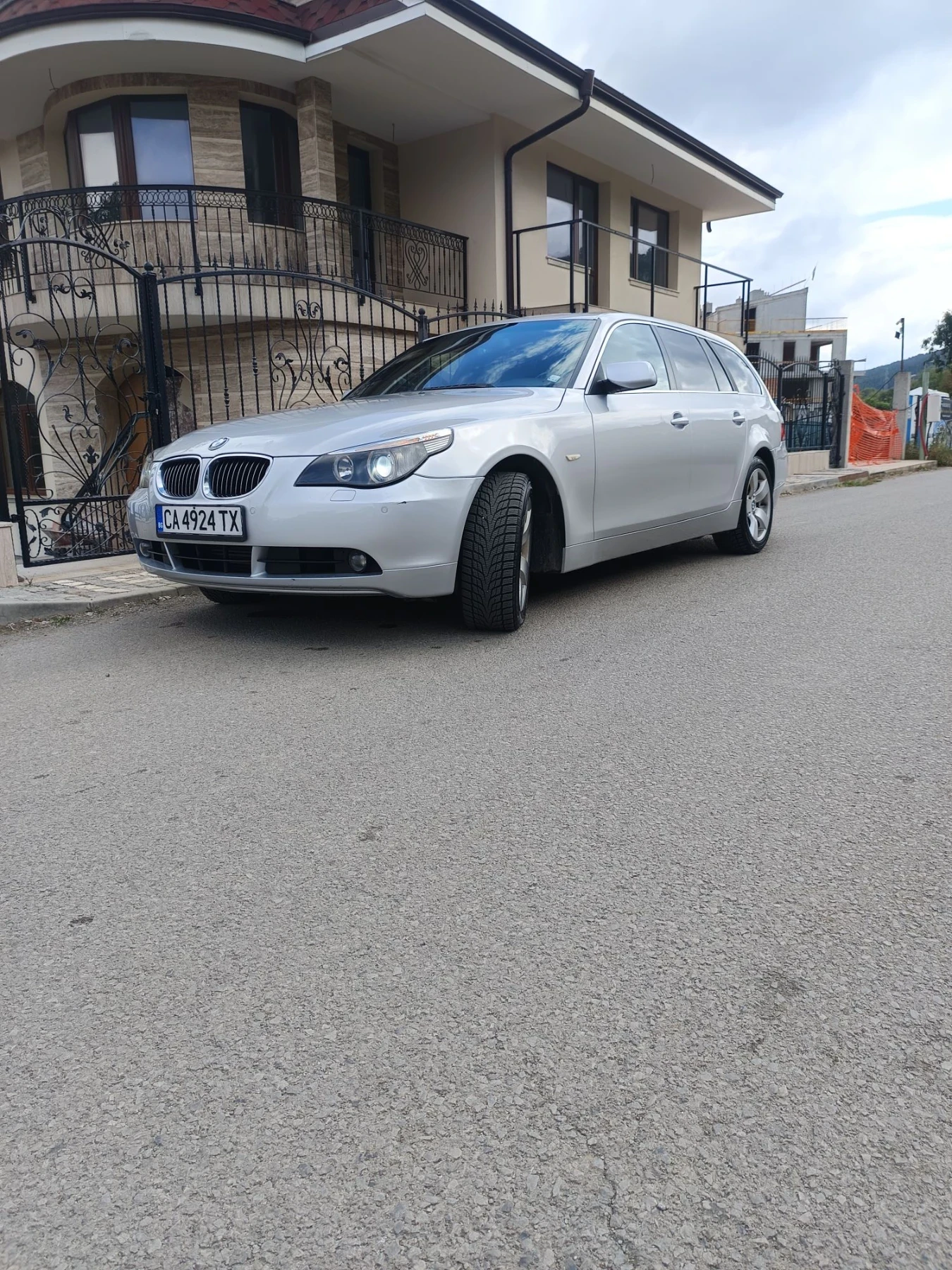 BMW 530 530xd , снимка 11 - Автомобили и джипове - 56271232