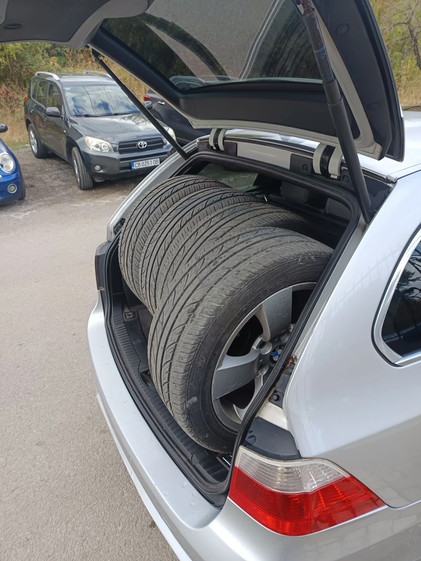 BMW 530 530xd , снимка 10 - Автомобили и джипове - 56271232