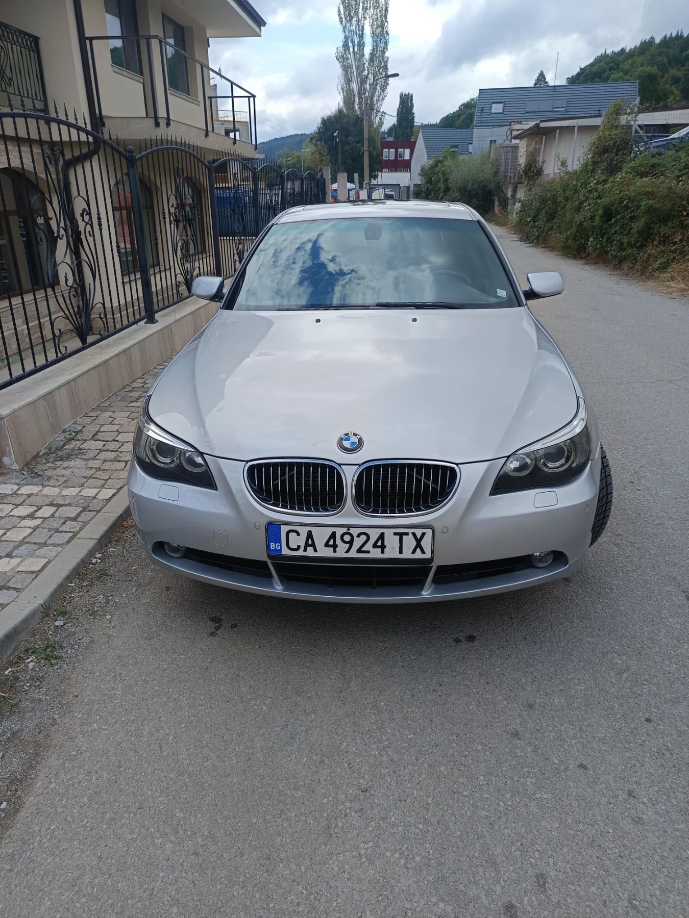 BMW 530 530xd , снимка 2 - Автомобили и джипове - 56271232