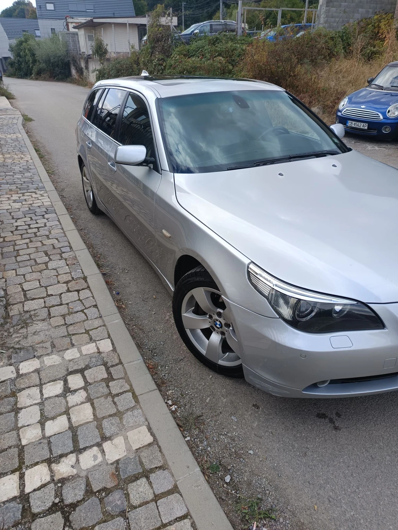 BMW 530 530xd , снимка 3 - Автомобили и джипове - 56271232