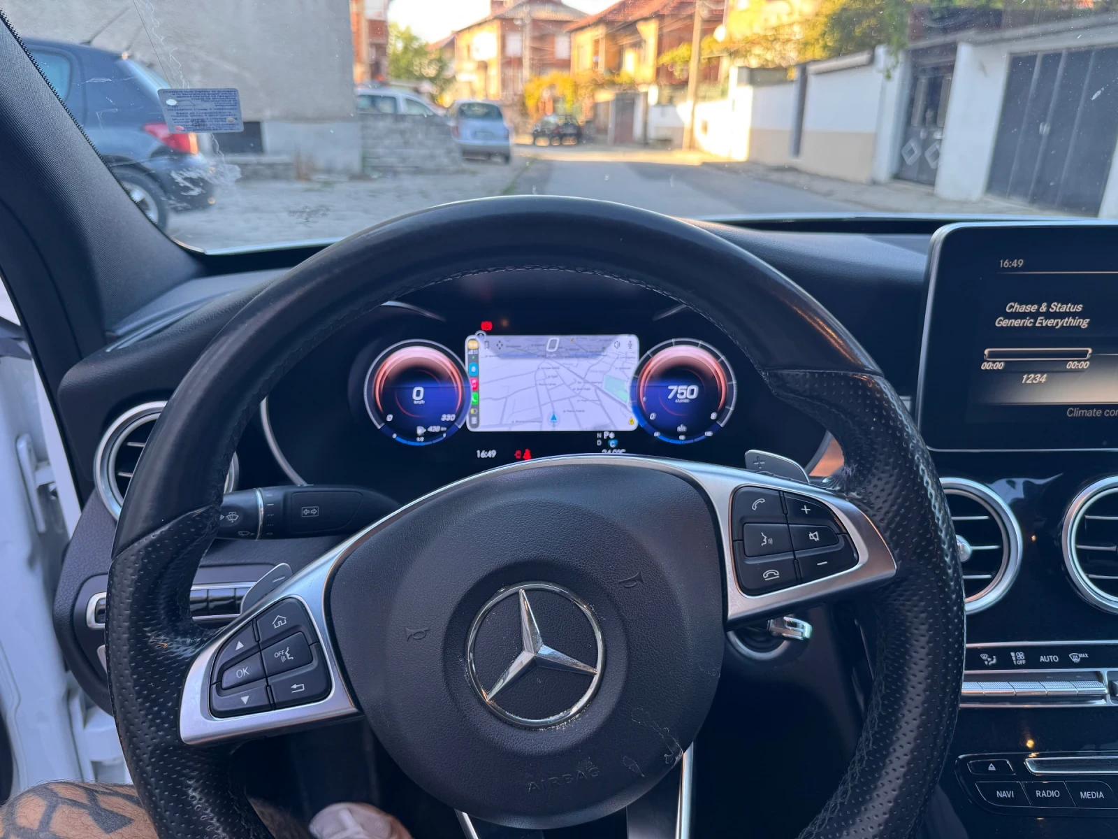 Mercedes-Benz C 220 | Mobile.bg � ����������� 5