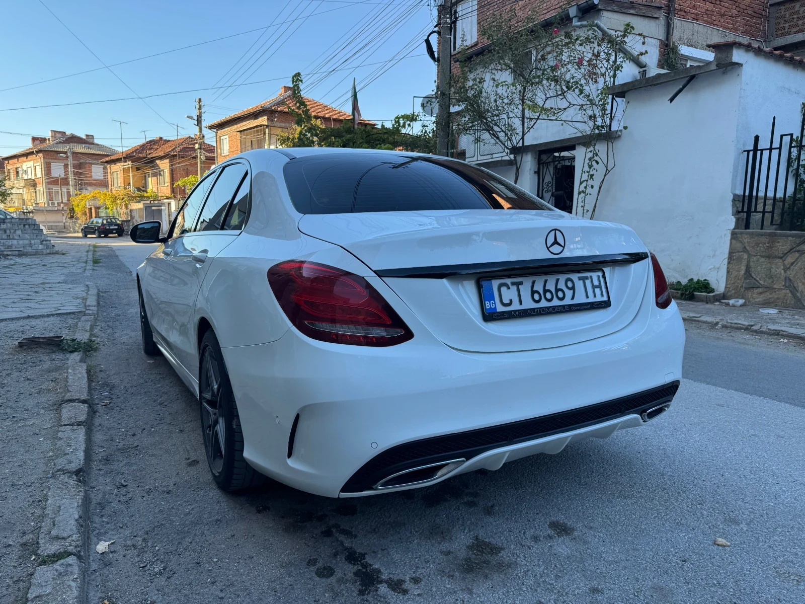 Mercedes-Benz C 220 | Mobile.bg � ����������� 3
