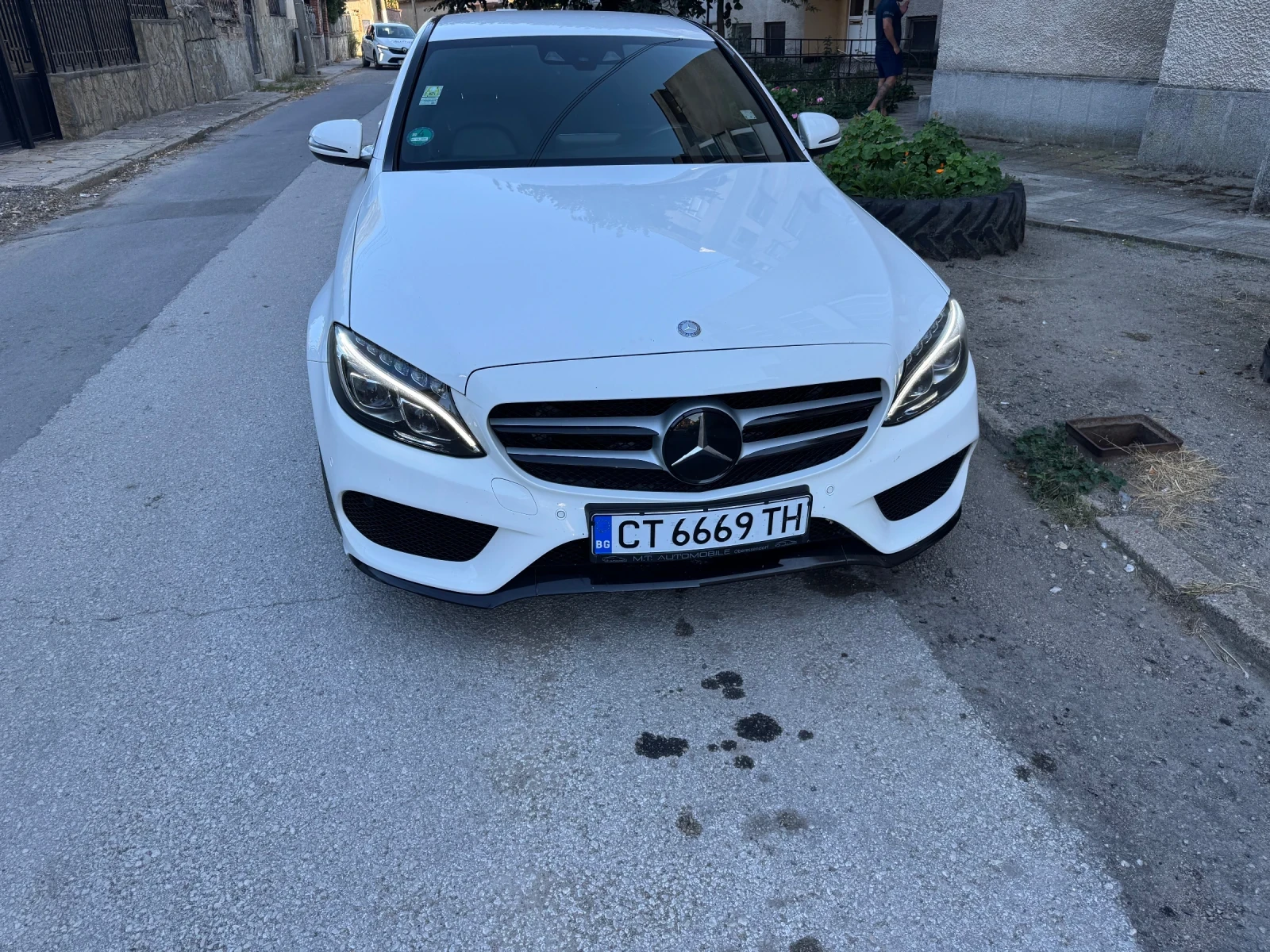Mercedes-Benz C 220 | Mobile.bg � ����������� 1