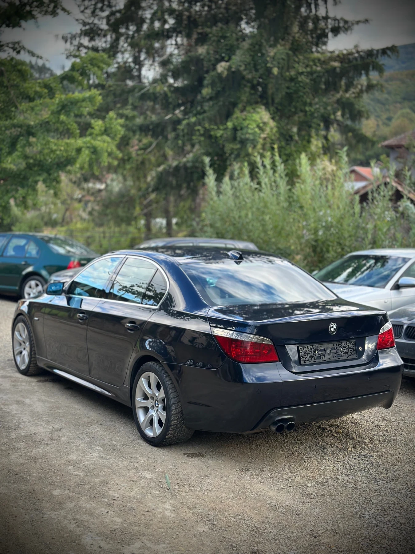 BMW 535 M-Pack, снимка 2 - Автомобили и джипове - 56433771