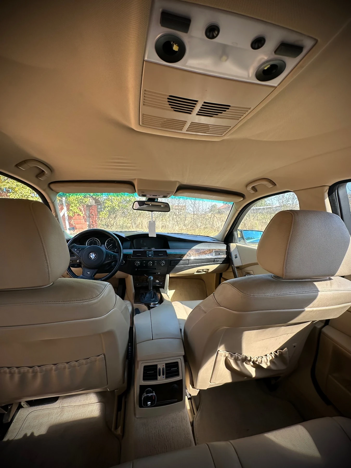 BMW 535 M-Pack, снимка 8 - Автомобили и джипове - 56433771