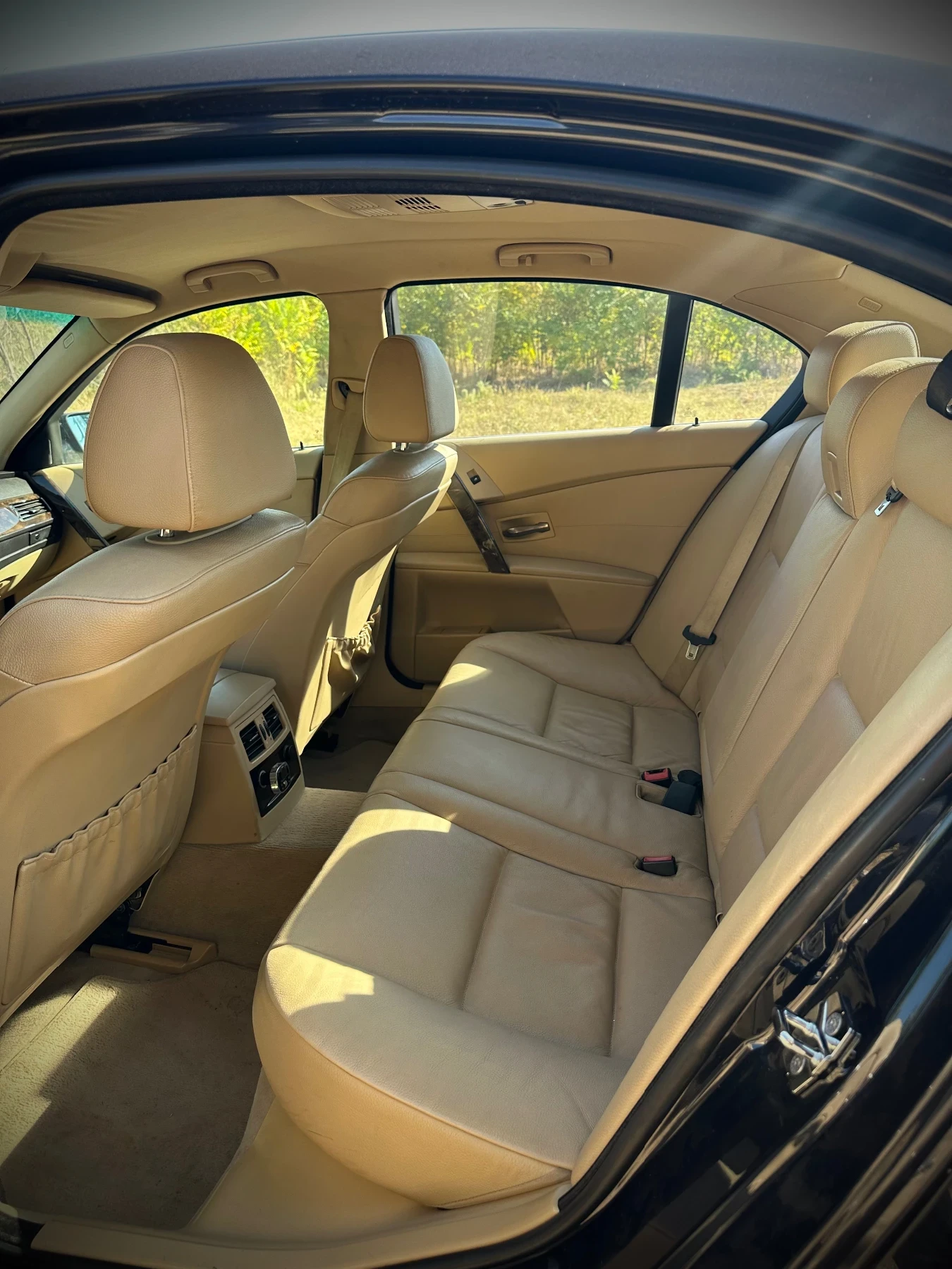 BMW 535 M-Pack, снимка 7 - Автомобили и джипове - 56433771