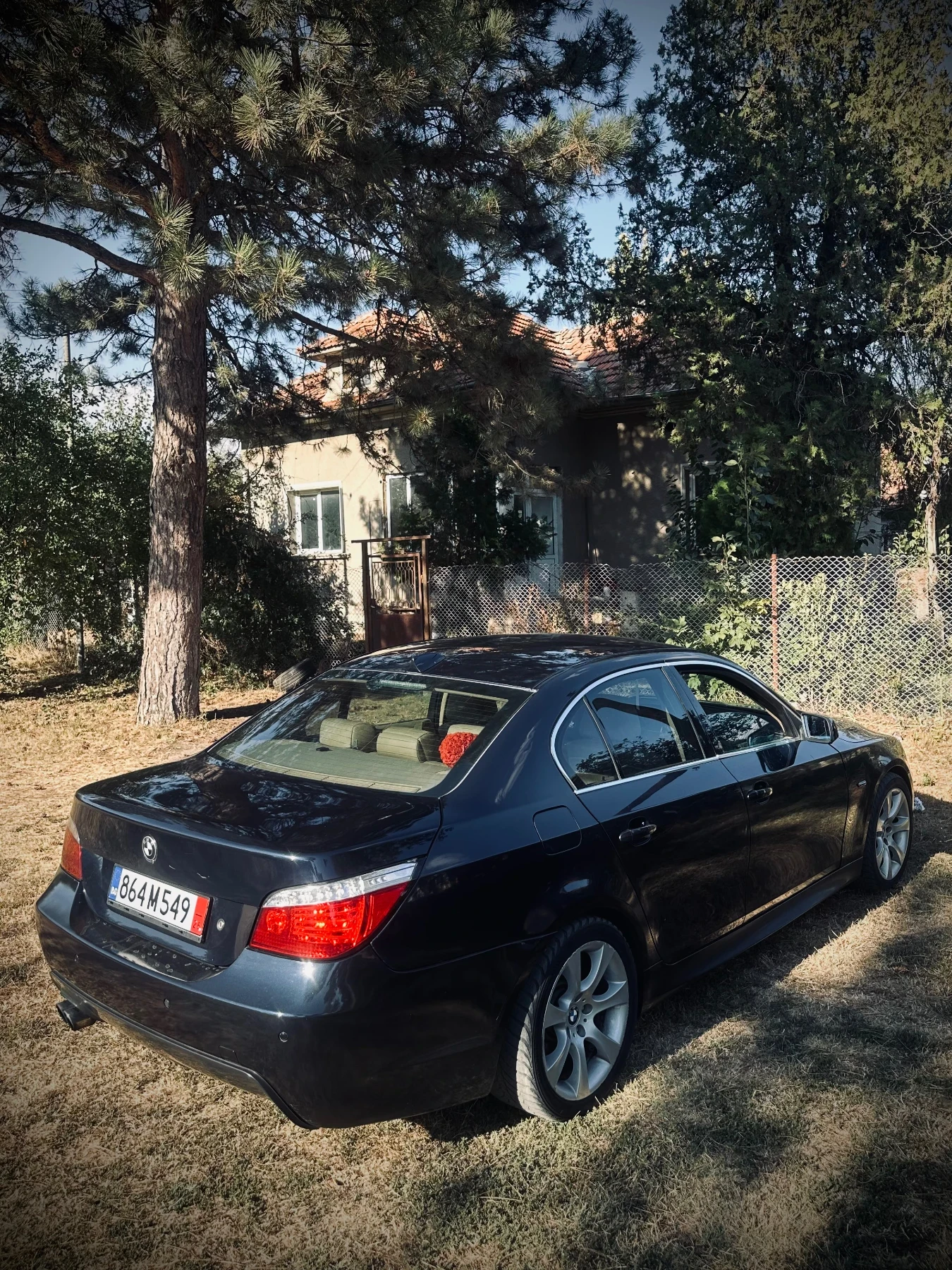 BMW 535 M-Pack, снимка 6 - Автомобили и джипове - 56433771