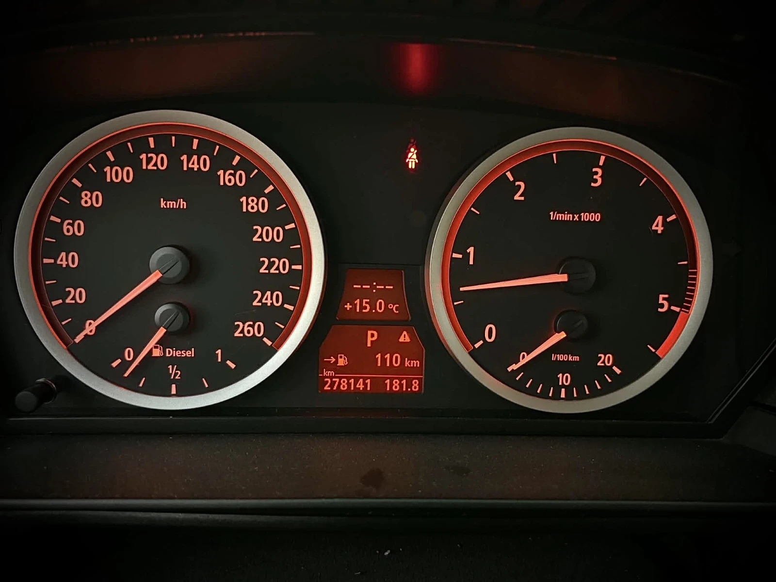BMW 535 M-Pack, снимка 8 - Автомобили и джипове - 56433771