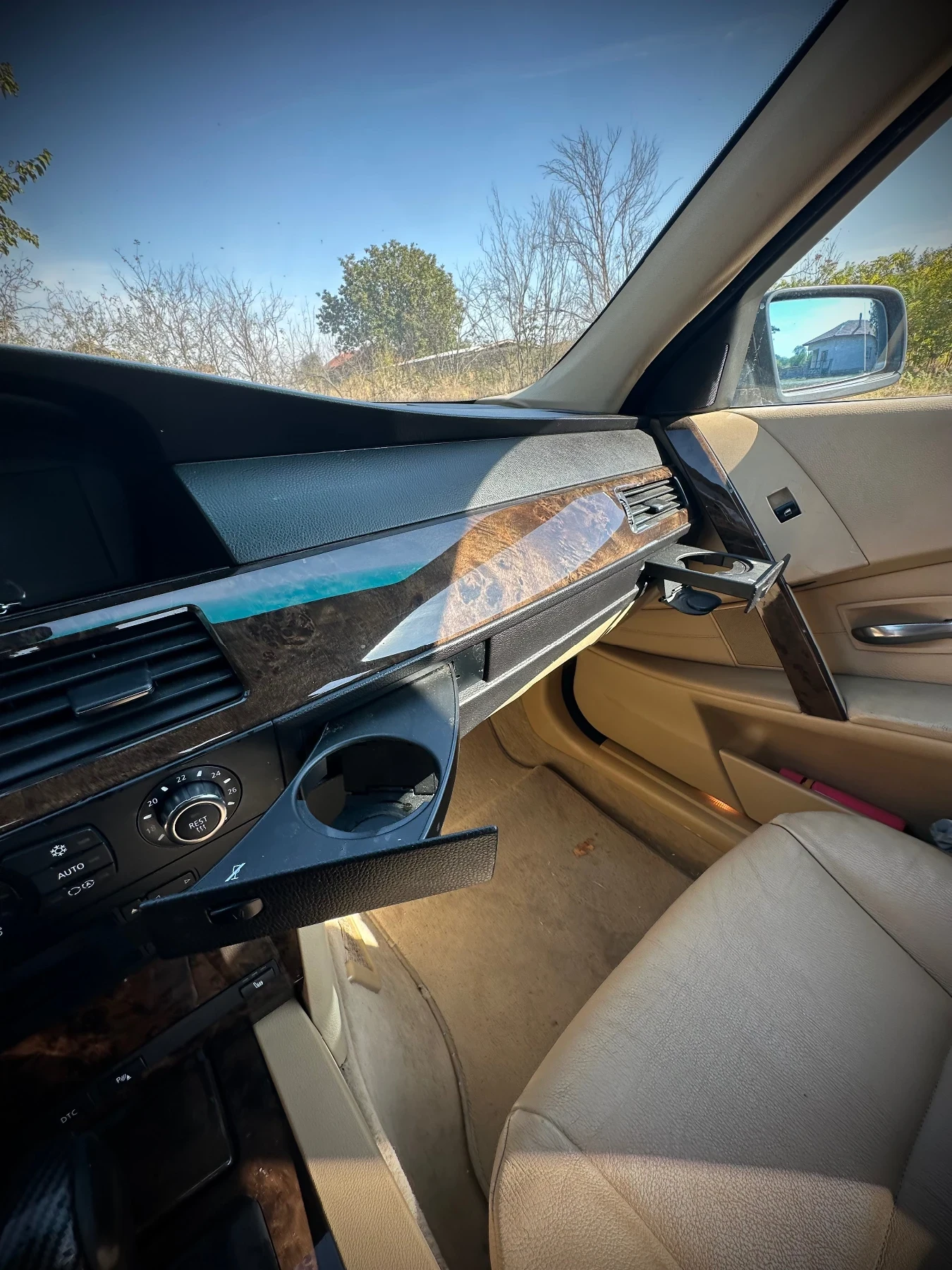 BMW 535 M-Pack, снимка 10 - Автомобили и джипове - 56433771