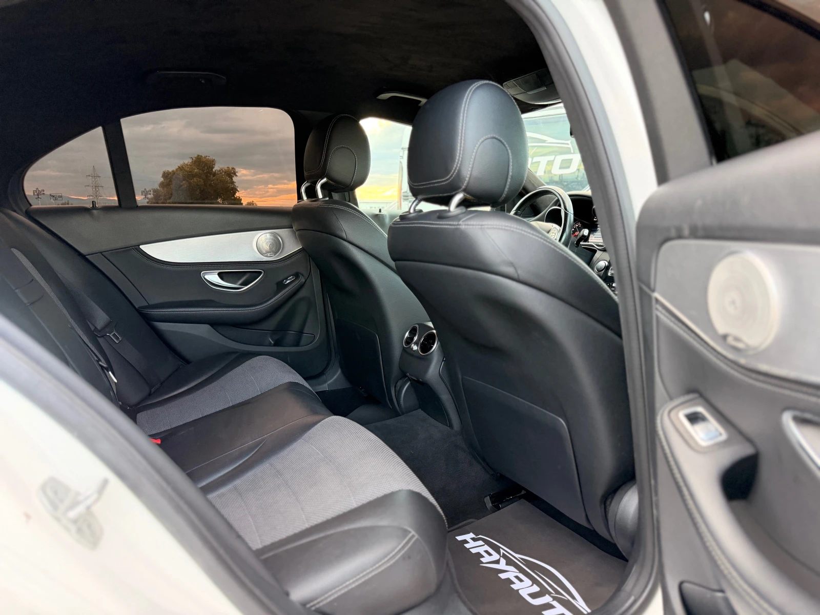 Mercedes-Benz C 220 BlueTEC= BRABUS=  | Mobile.bg � ����������� 13