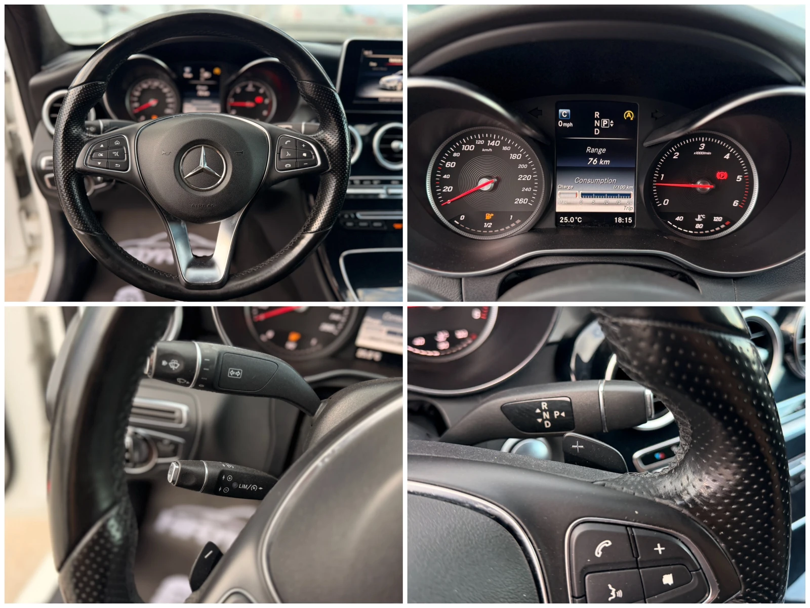 Mercedes-Benz C 220 BlueTEC= BRABUS=  | Mobile.bg � ����������� 15