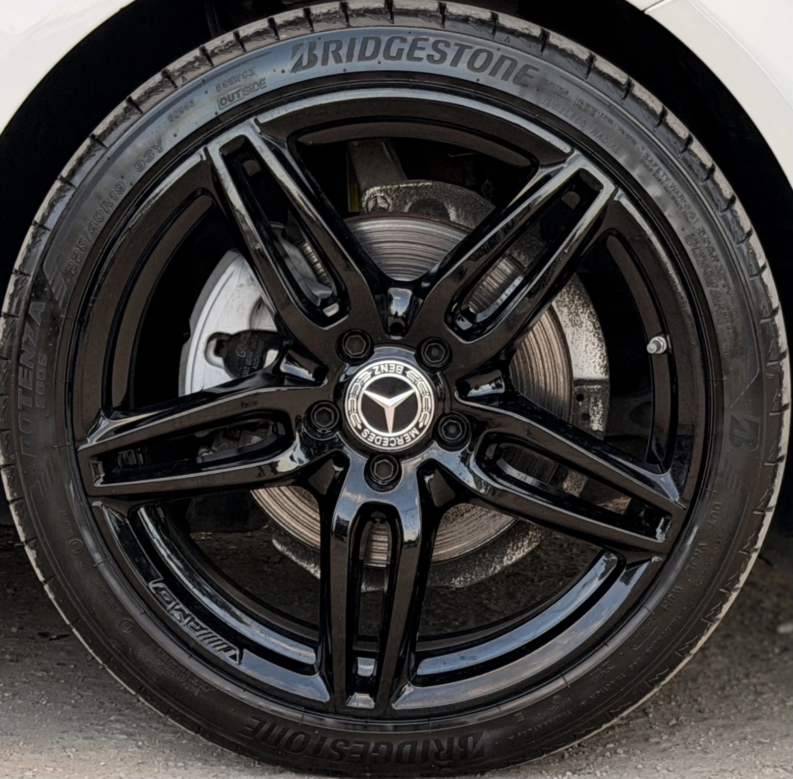 Mercedes-Benz C 220 BlueTEC= BRABUS=  | Mobile.bg � ����������� 17