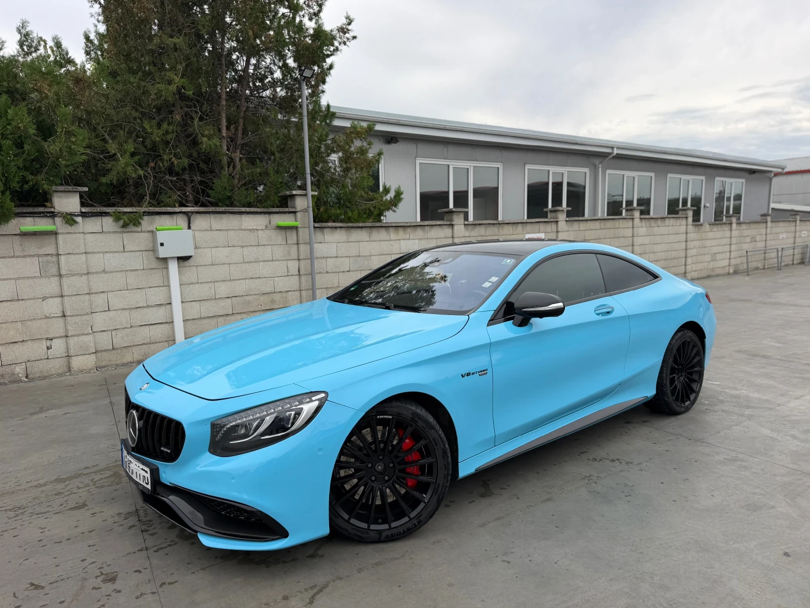 Mercedes-Benz S 63 AMG | Mobile.bg � ����������� 4