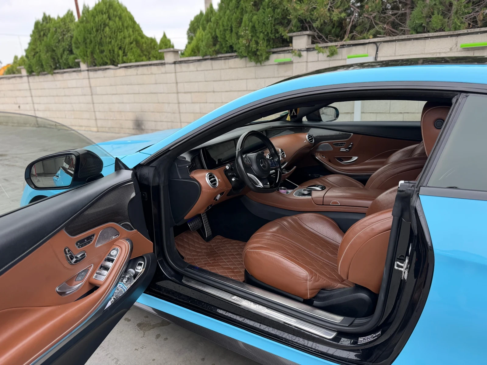 Mercedes-Benz S 63 AMG | Mobile.bg � ����������� 7