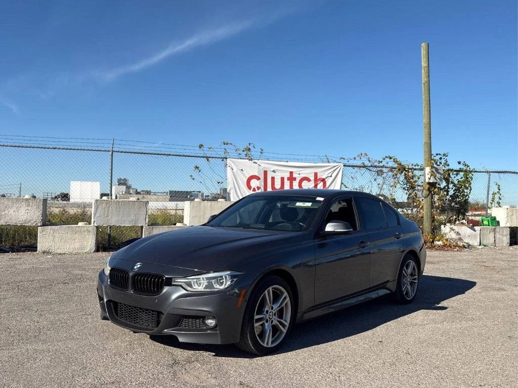 BMW 330 M pack* CARFAX* ����� �� �����������*  | Mobile.bg � ����������� 1