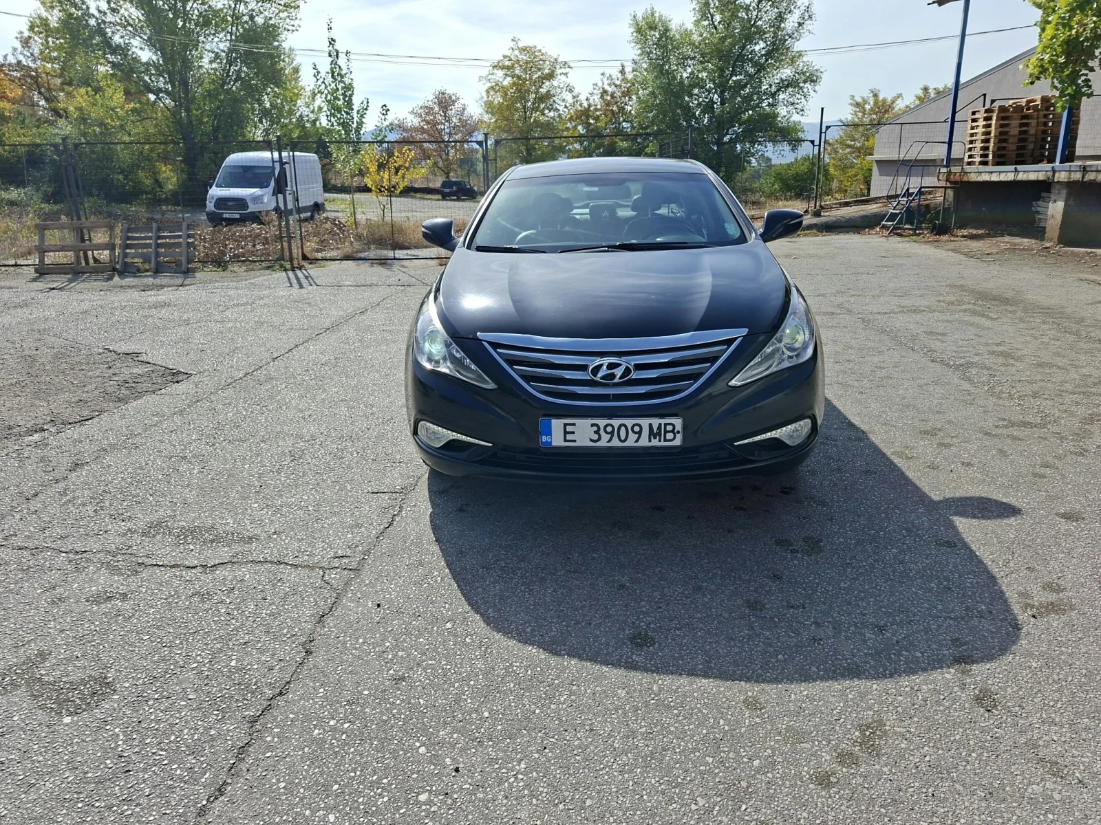 Hyundai Sonata, снимка 1 - Автомобили и джипове - 56636024