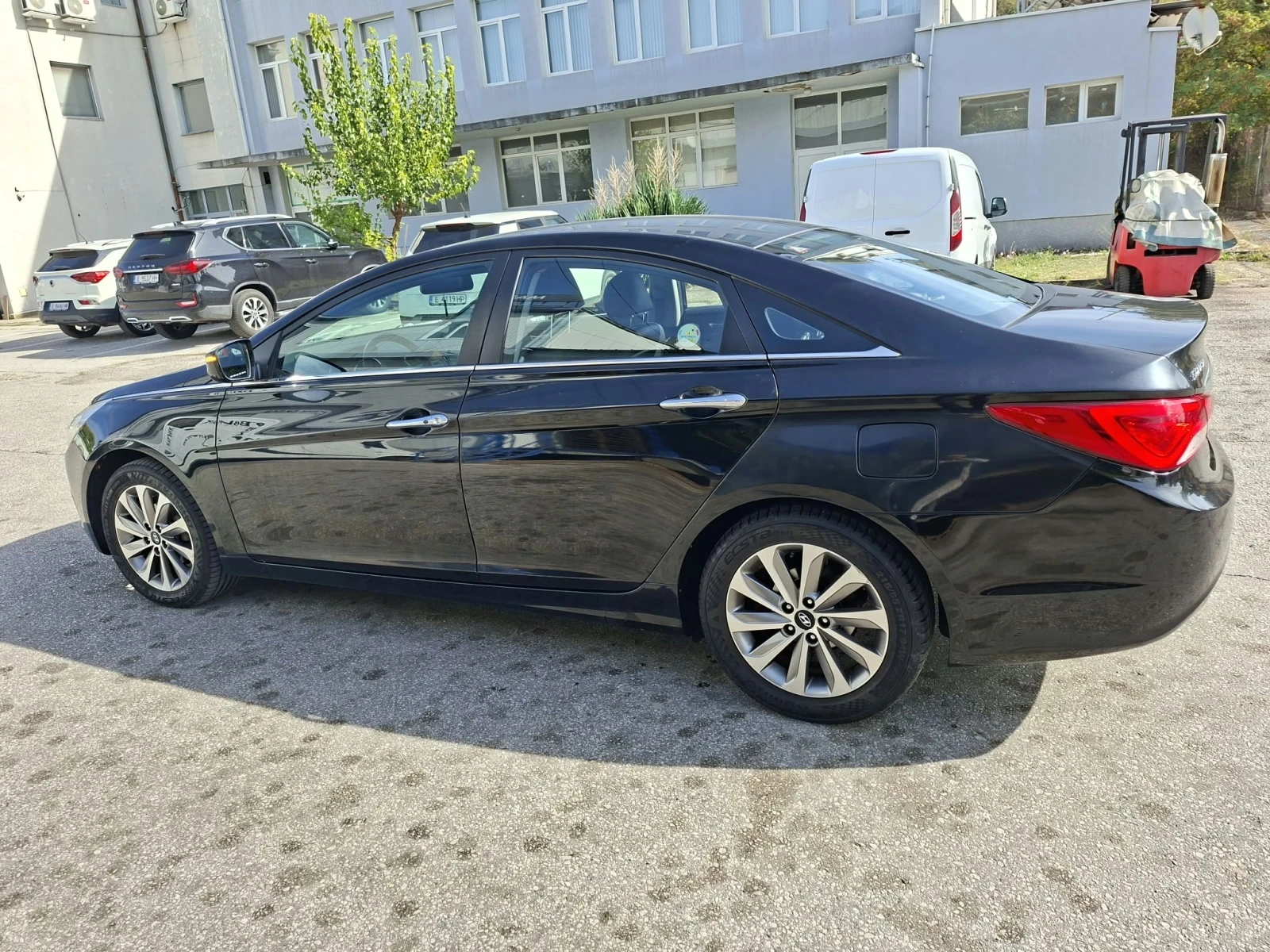 Hyundai Sonata, снимка 2 - Автомобили и джипове - 56636024