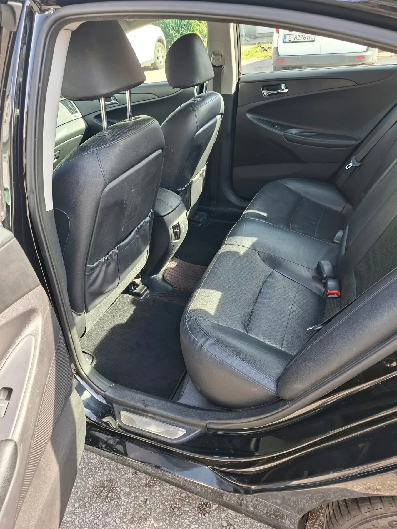 Hyundai Sonata, снимка 6 - Автомобили и джипове - 56636024