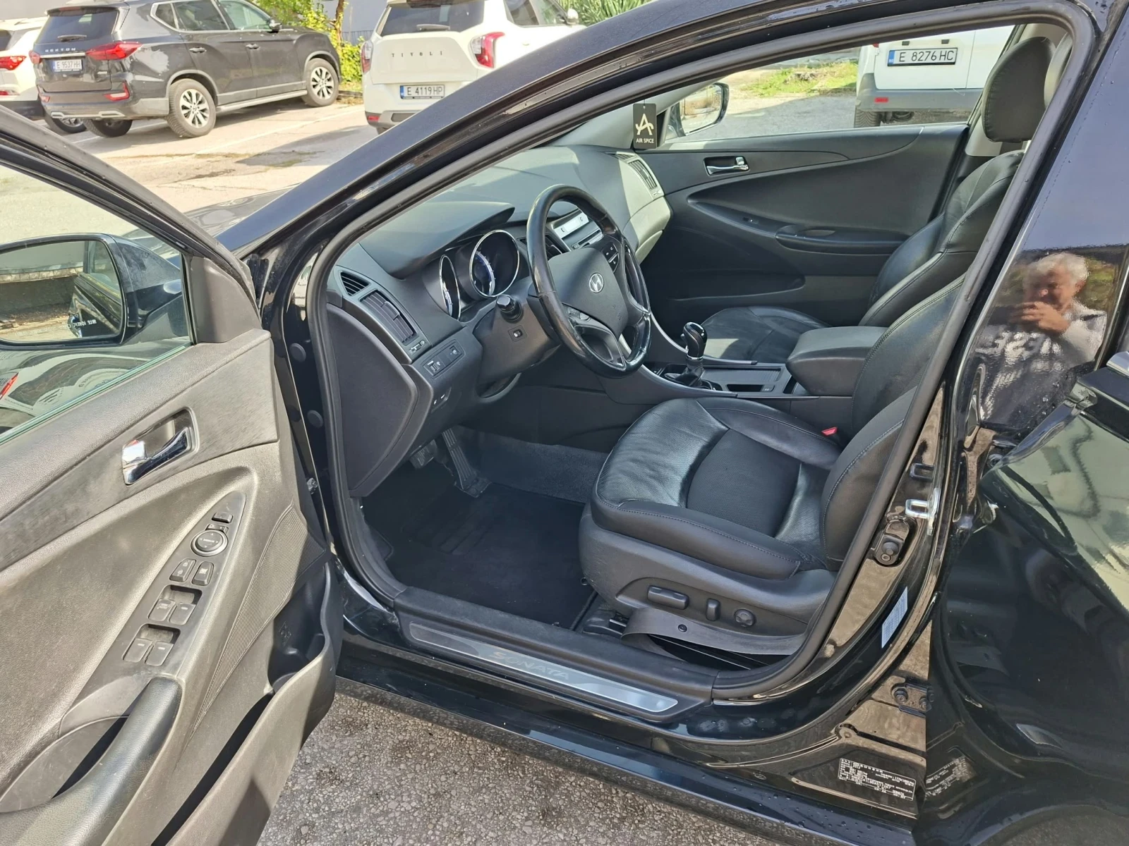 Hyundai Sonata, снимка 5 - Автомобили и джипове - 56636024