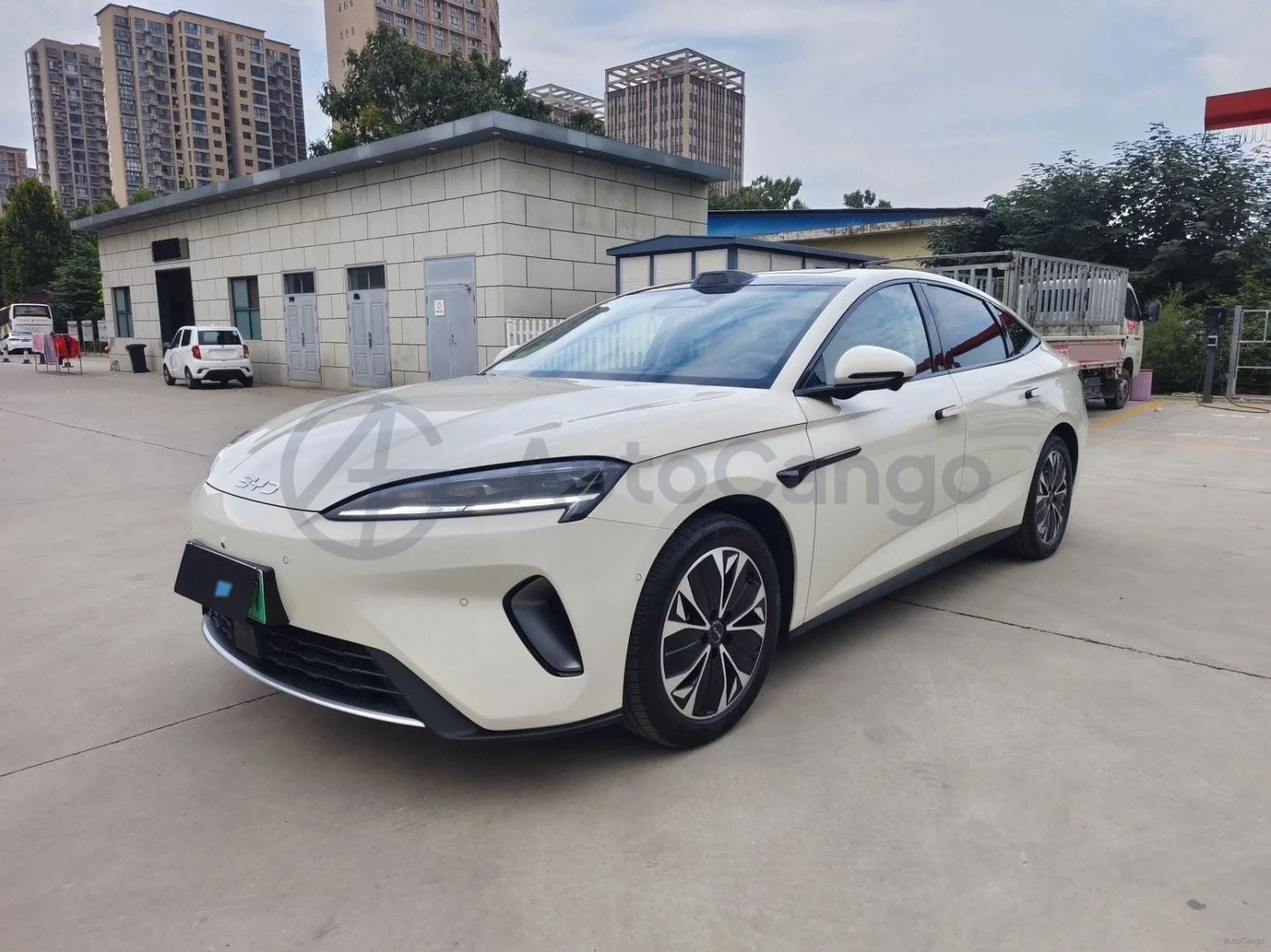 BYD Seal  Цена до България 