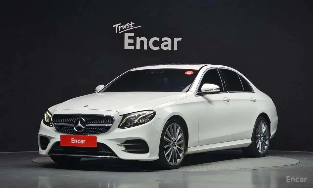 Mercedes-Benz E 300