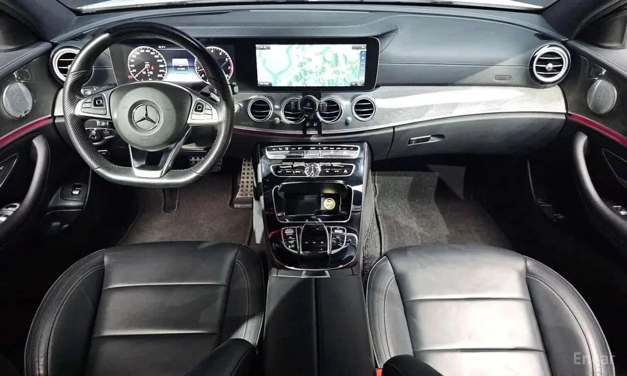 Mercedes-Benz E 300, снимка 7 - Автомобили и джипове - 56737108