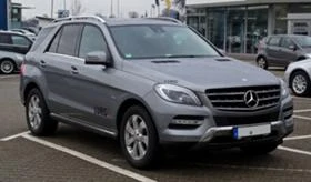 Mercedes-Benz ML 350 на части, снимка 2