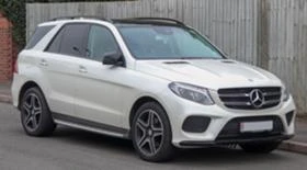 Mercedes-Benz ML 350 на части, снимка 1