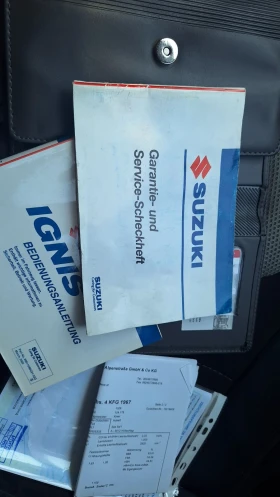 Suzuki Ignis, снимка 2