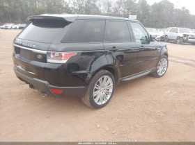 Land Rover Range rover 3.0L V-6 DI, DOHC, VVT, SUPERCHARGER, 340HP 4X4, снимка 4