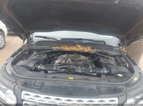 Land Rover Range rover 3.0L V-6 DI, DOHC, VVT, SUPERCHARGER, 340HP 4X4, снимка 10