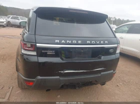 Land Rover Range rover 3.0L V-6 DI, DOHC, VVT, SUPERCHARGER, 340HP 4X4, снимка 6