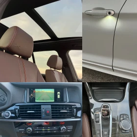 BMW X3 2.8i X drive, M Sport Package, X Line Package , снимка 17