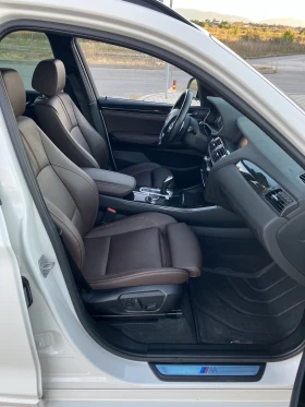 BMW X3 2.8i X drive, M Sport Package, X Line Package , снимка 12