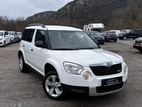 Skoda Yeti 1.6TDI NAVI/CAR PLAY/ЛЕТИ ДЖ./НОВ ВНОС, снимка 1