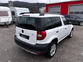 Skoda Yeti 1.6TDI NAVI/CAR PLAY/ЛЕТИ ДЖ./НОВ ВНОС, снимка 3