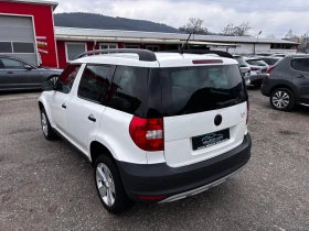 Skoda Yeti 1.6TDI NAVI/CAR PLAY/ЛЕТИ ДЖ./НОВ ВНОС, снимка 5
