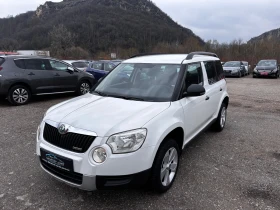 Skoda Yeti 1.6TDI NAVI/CAR PLAY/ЛЕТИ ДЖ./НОВ ВНОС, снимка 7