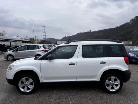 Skoda Yeti 1.6TDI NAVI/CAR PLAY/ЛЕТИ ДЖ./НОВ ВНОС, снимка 4