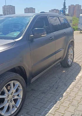 Jeep Grand cherokee Summit, SRT пакет, LPG, снимка 6