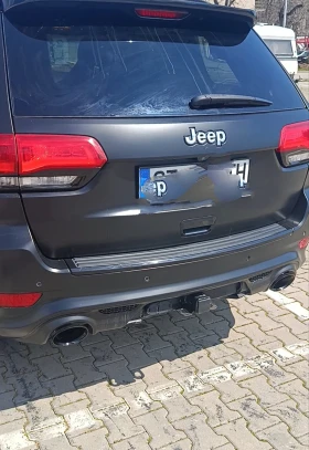 Jeep Grand cherokee Summit, SRT пакет, LPG, снимка 2