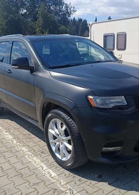 Jeep Grand cherokee Summit, SRT пакет, LPG, снимка 8
